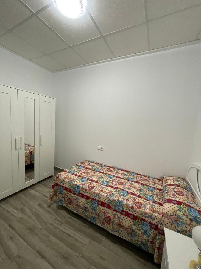 Apartamento Gabarron Mula Exterior foto