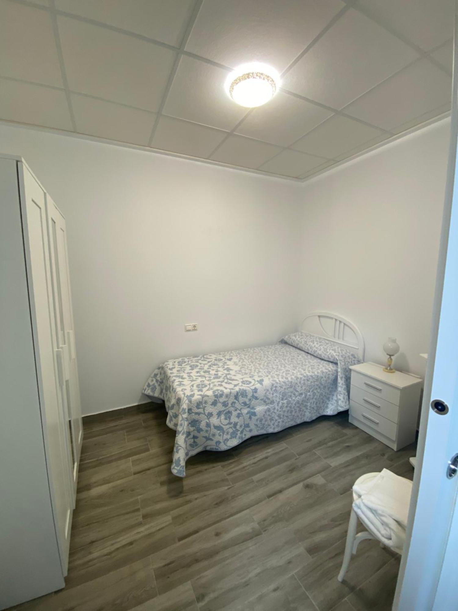 Apartamento Gabarron Mula Exterior foto