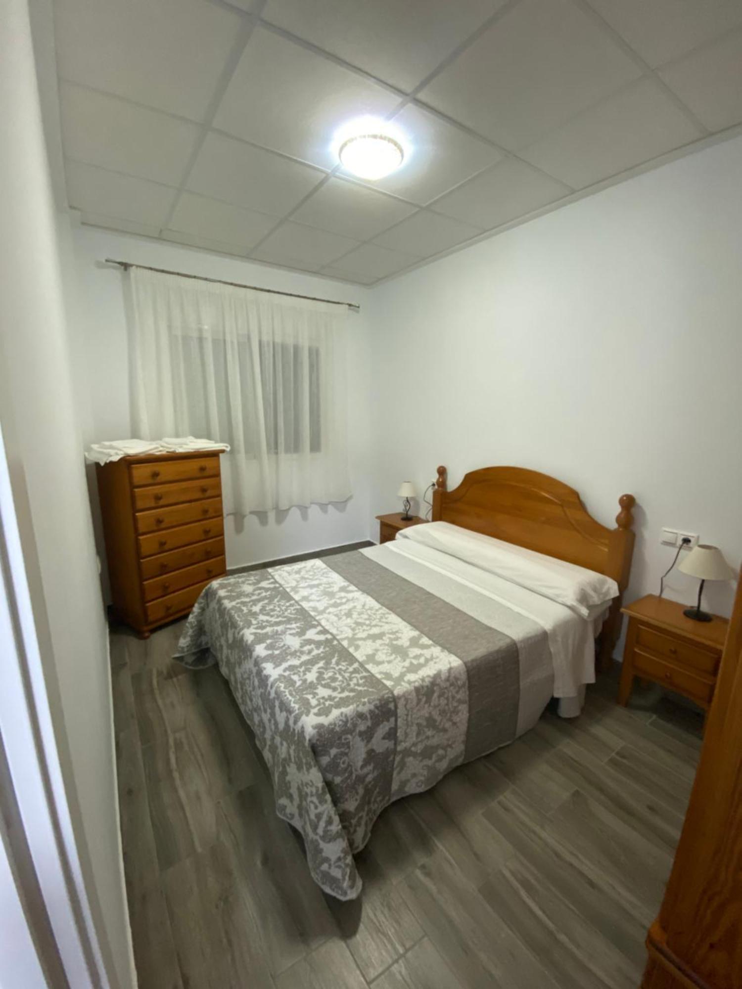 Apartamento Gabarron Mula Exterior foto